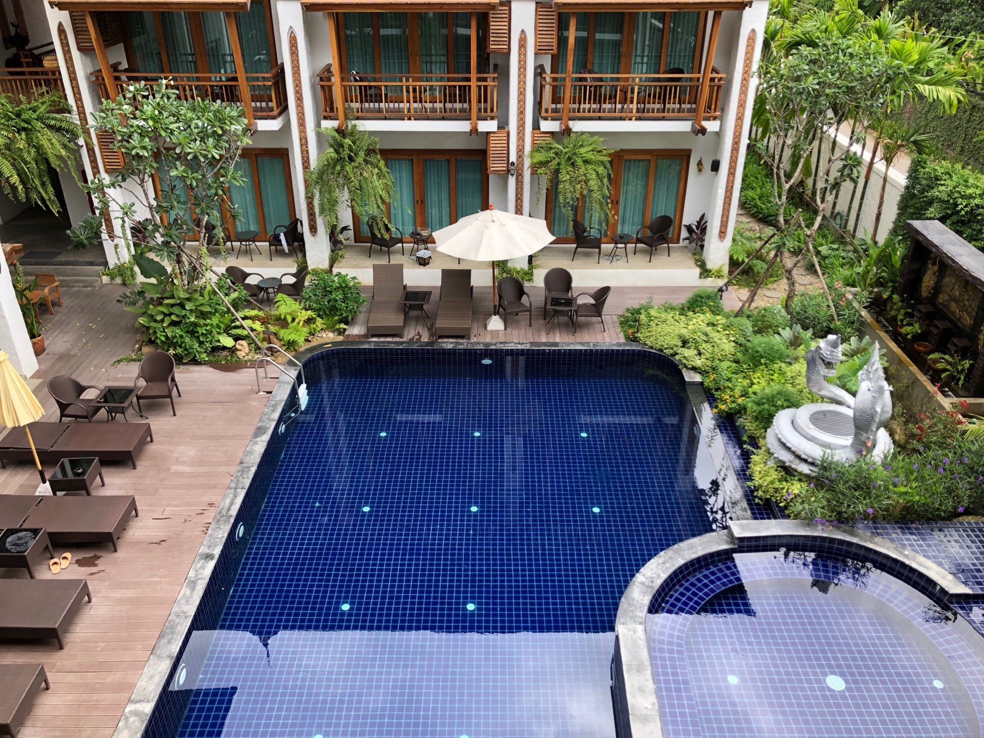 Nampiangdin Boutique Hotel Pool Pictures Reviews Tripadvisor