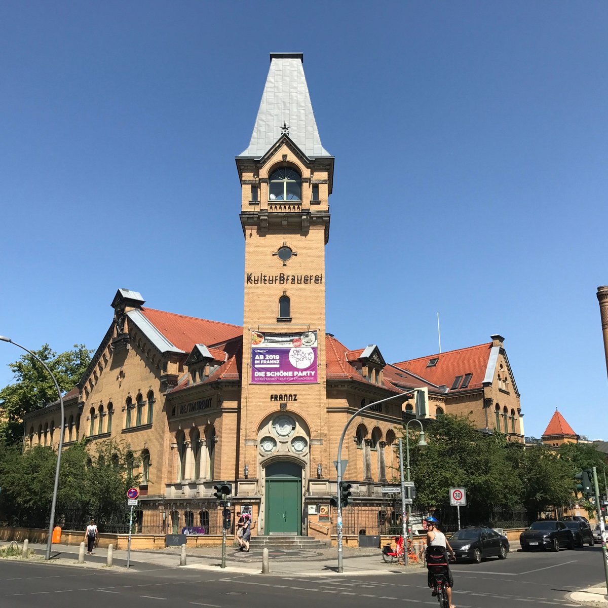 Kulturbrauerei (Berlin) Aktuell für 2022 Lohnt es sich? (Mit fotos)