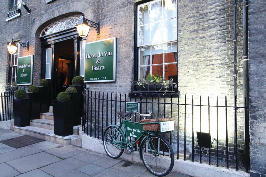 HOTEL DU VIN CAMBRIDGE $183 ($̶2̶1̶0̶) - Updated 2022 Prices & Reviews ...