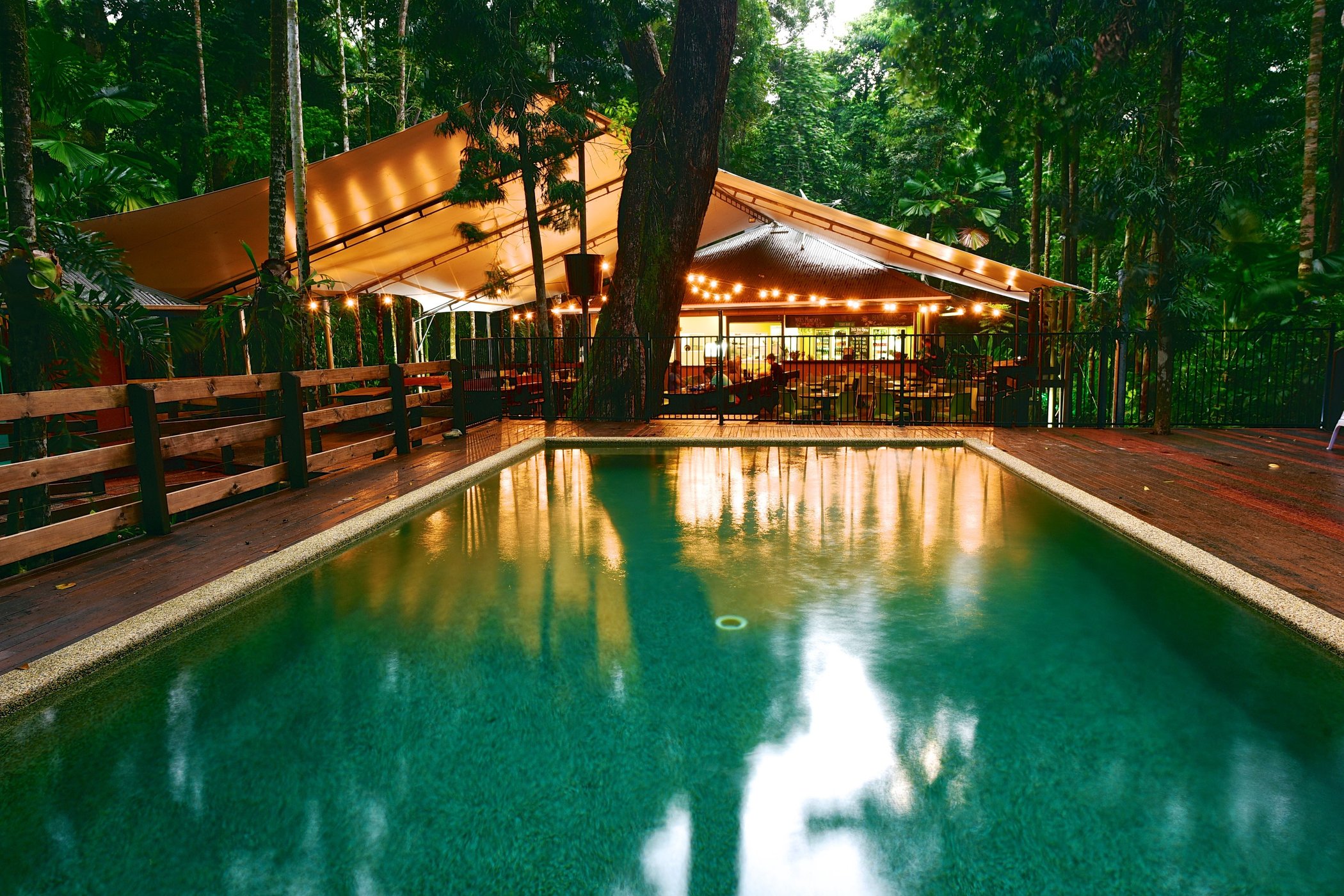 Cape Trib Beach House by null