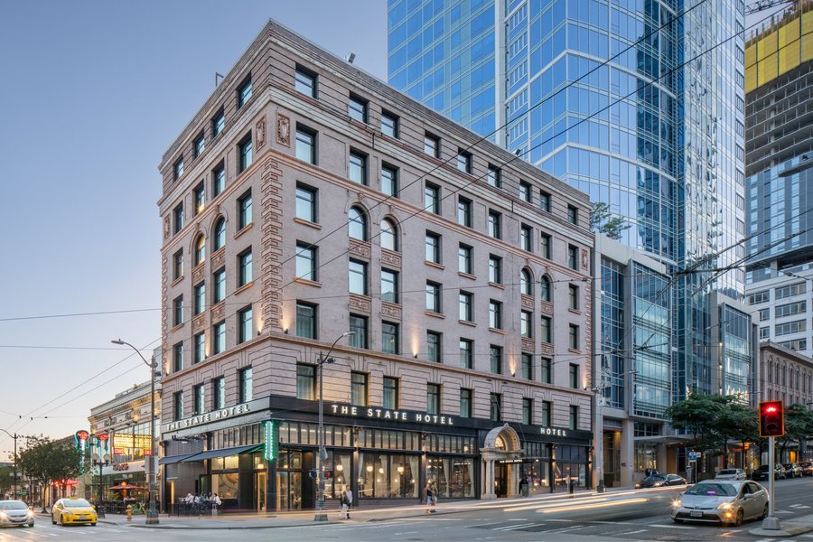 The State Hotel 150 1 7 7 Updated 2020 Prices Reviews Seattle Wa Tripadvisor