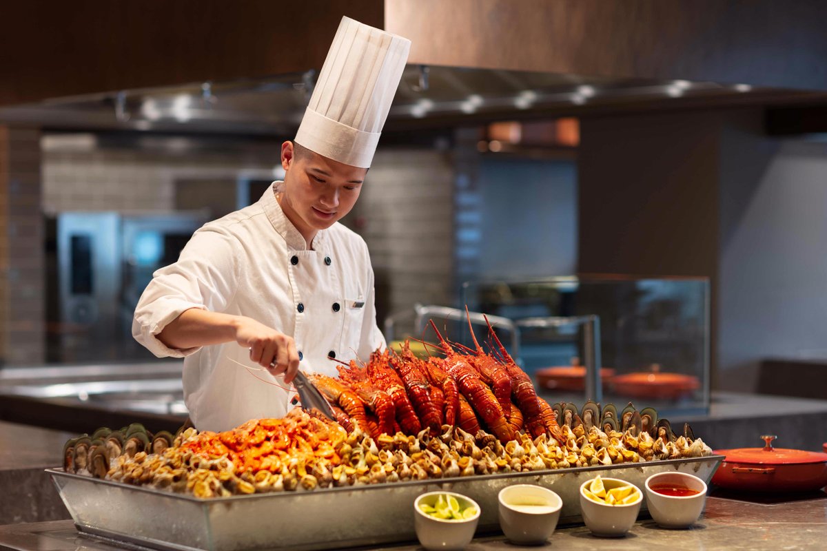 COURTYARD BY MARRIOTT SHENZHEN BAY $87 ($̶1̶1̶5̶) - Prices & Hotel ...