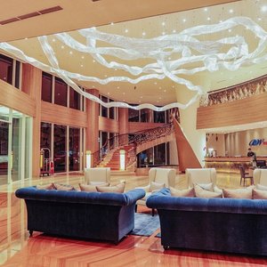 Main Lobby (Lobi Utama)