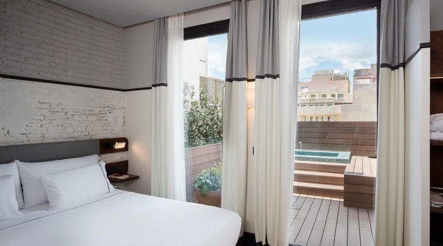 Premium terraza