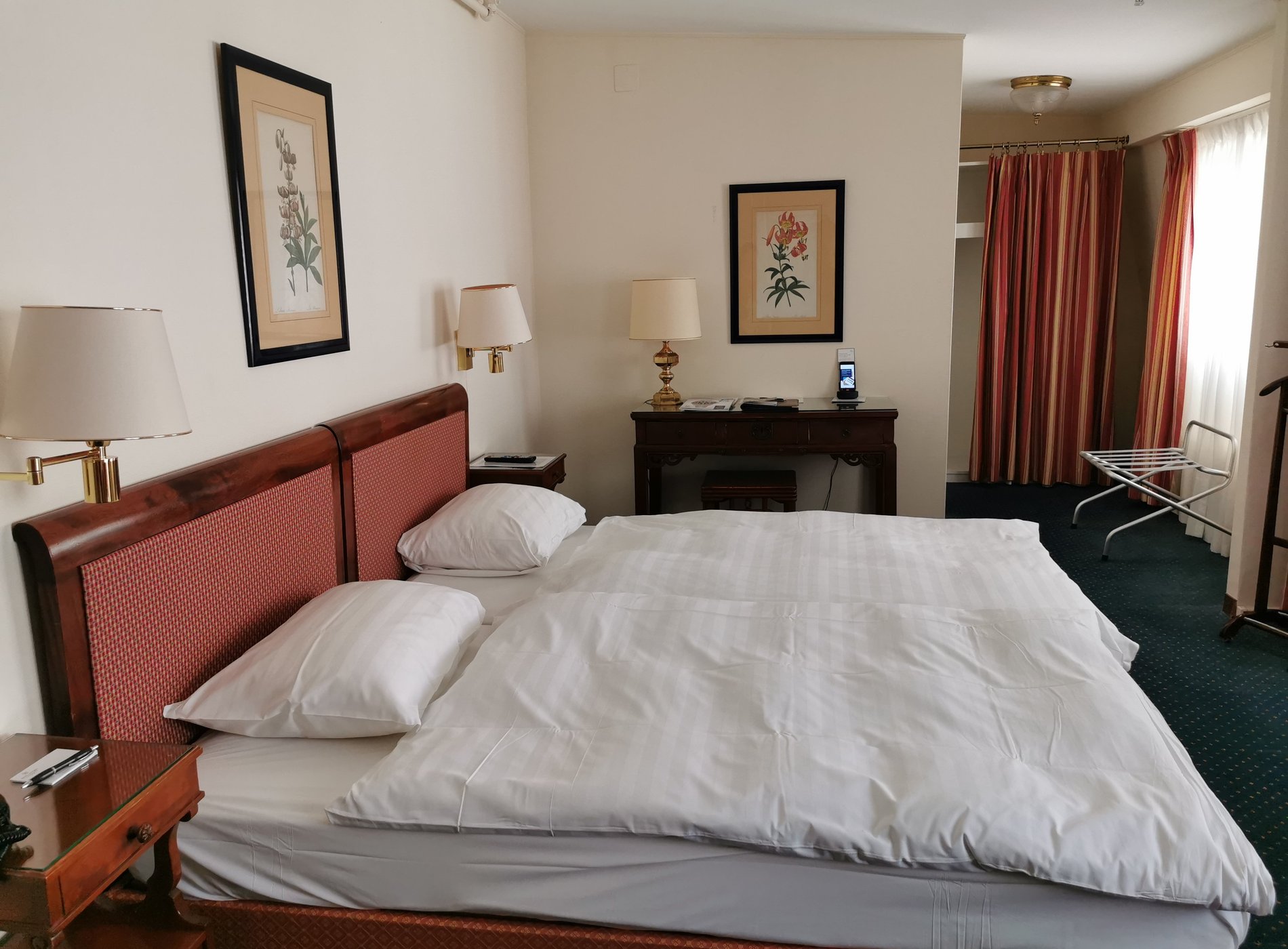 Hôtel Victoria, member of WorldHotels Distinctive by null