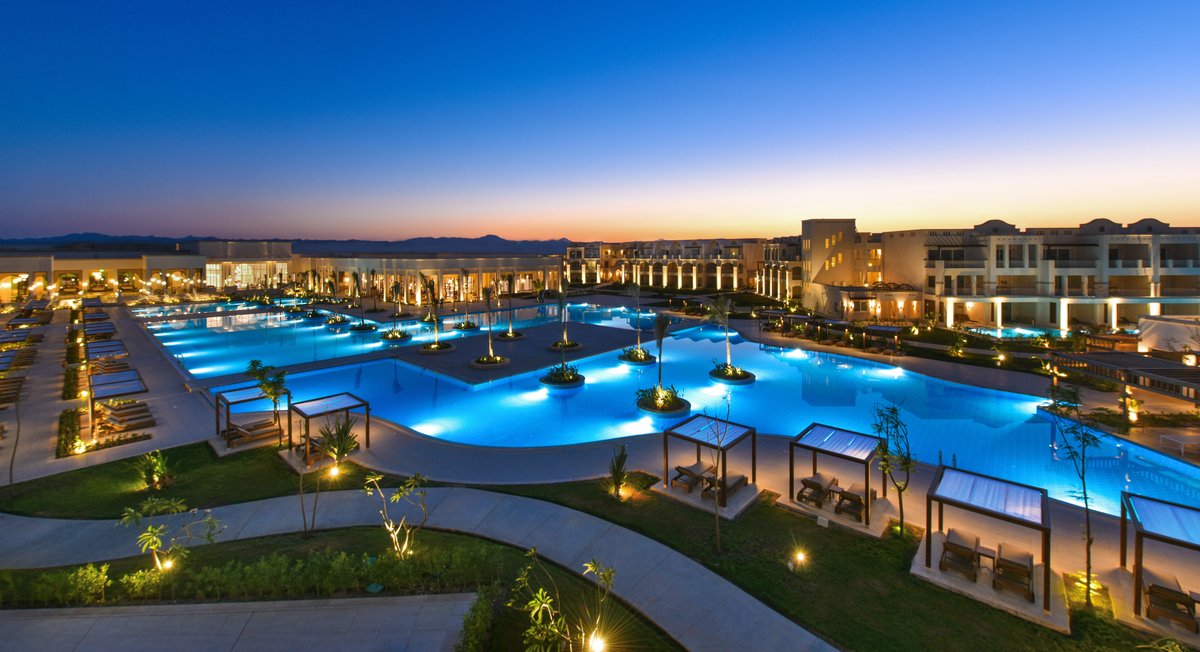 Die Top 5 Luxushotels in Marsa Alam - Platz 1: [Name des Luxushotels]