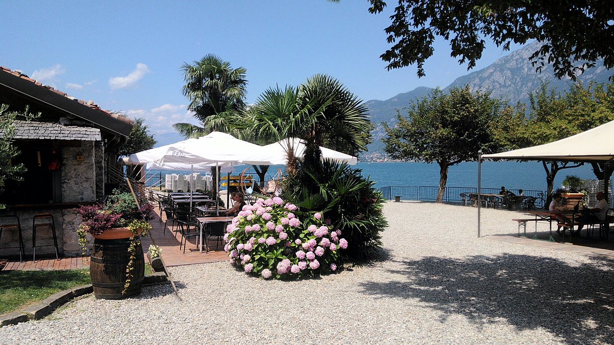 BAR DEL CAMPING LA FORNACE, Oliveto Lario Fotos, Número de Teléfono y