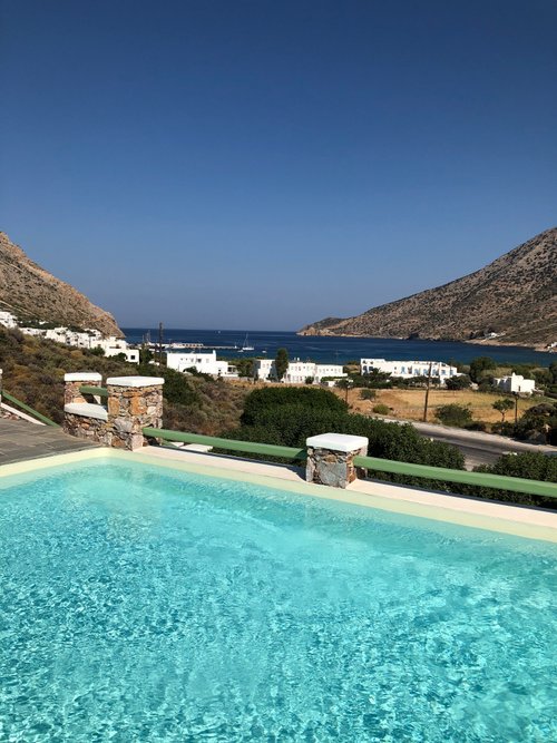 XEROLITHIA (Sifnos/Kamares, Greece) - B&B Reviews, Photos, Rate ...