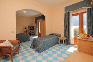 Zimmer und Suite