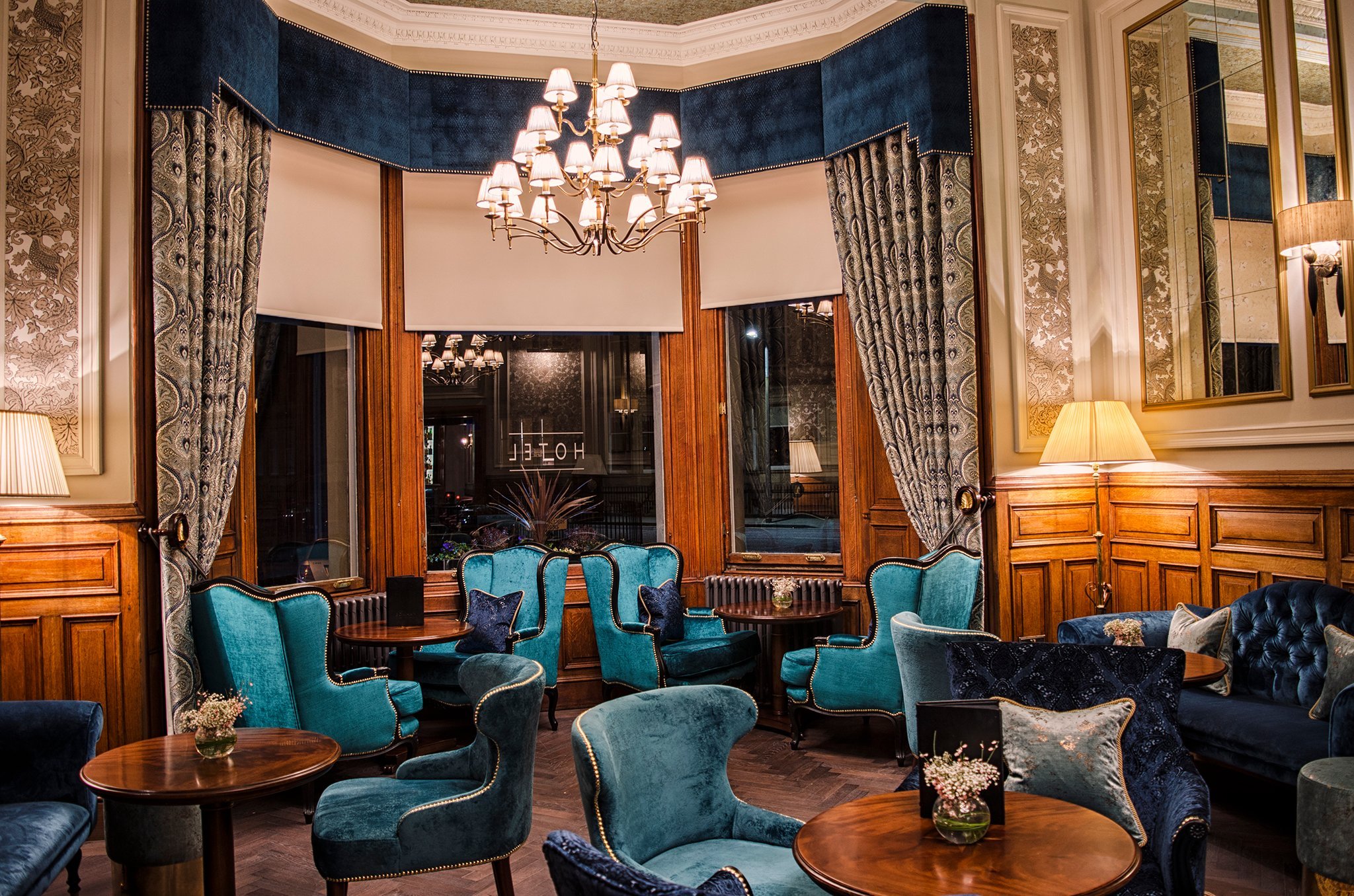 The Bonham Hotel by null