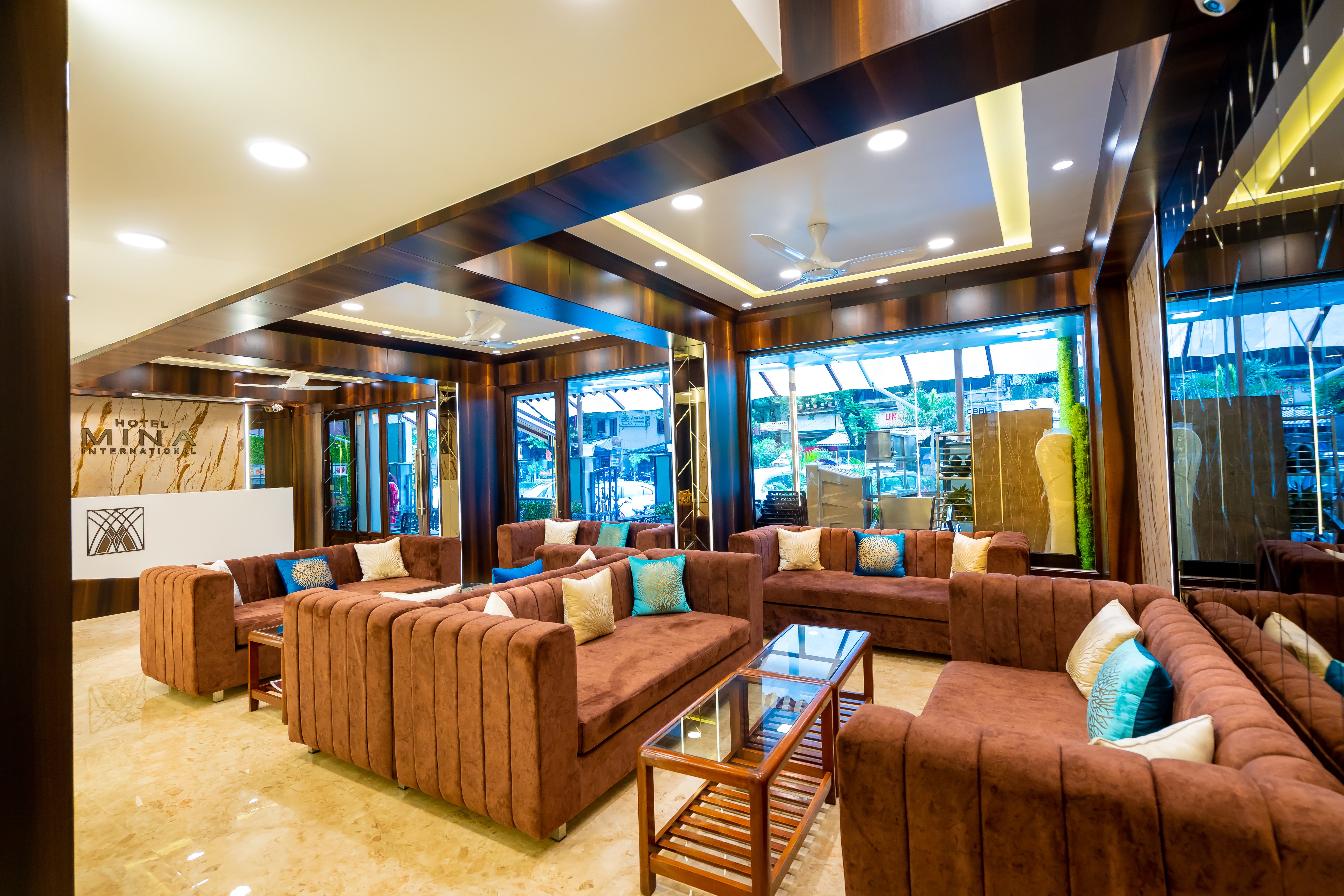 Hotel Mina International by null