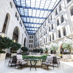 Waldorf Astoria Jerusalem, hotel in Jerusalem