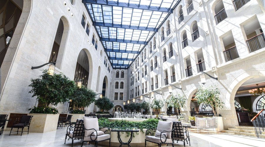 Our Magical Atrium