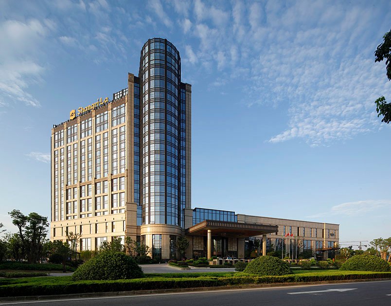 Hotel photo 10 of Shangri-La Changzhou.