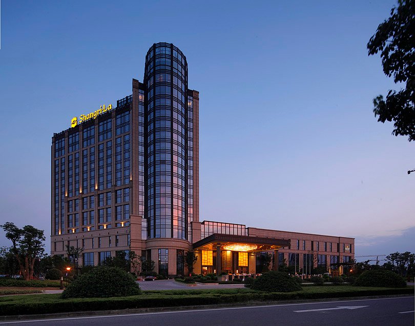 Hotel photo 19 of Shangri-La Changzhou.