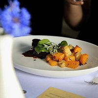 Ajakeskuse restoran Ajastute Toidud