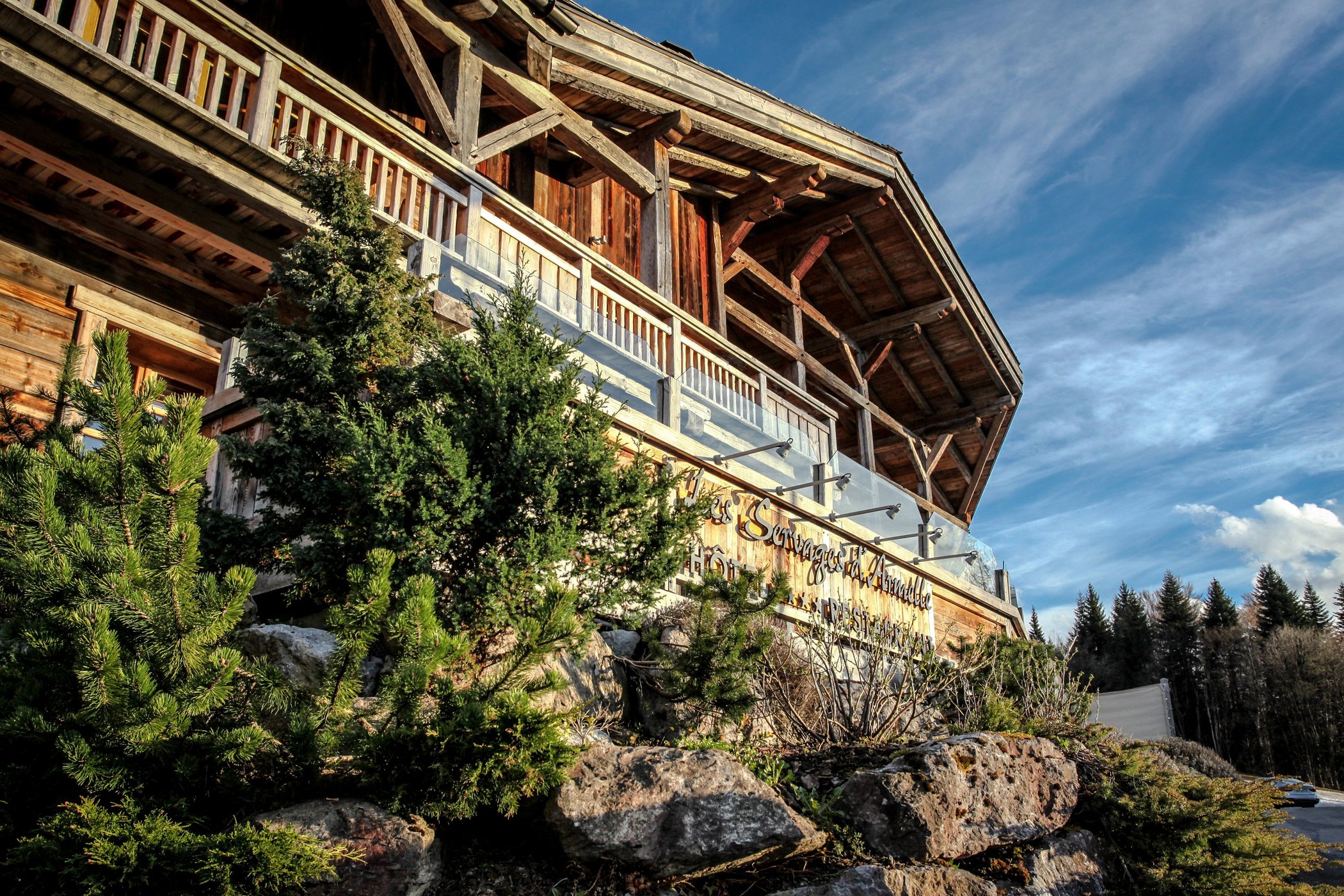 Hotel Les Servages D'armelle | Carroz D'arâches | Haute-Savoie by null