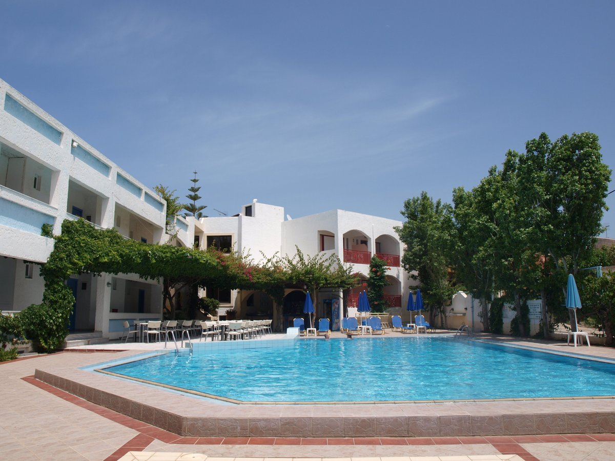 Apollon Hotel Apartments Pool: Pictures & Reviews - Tripadvisor