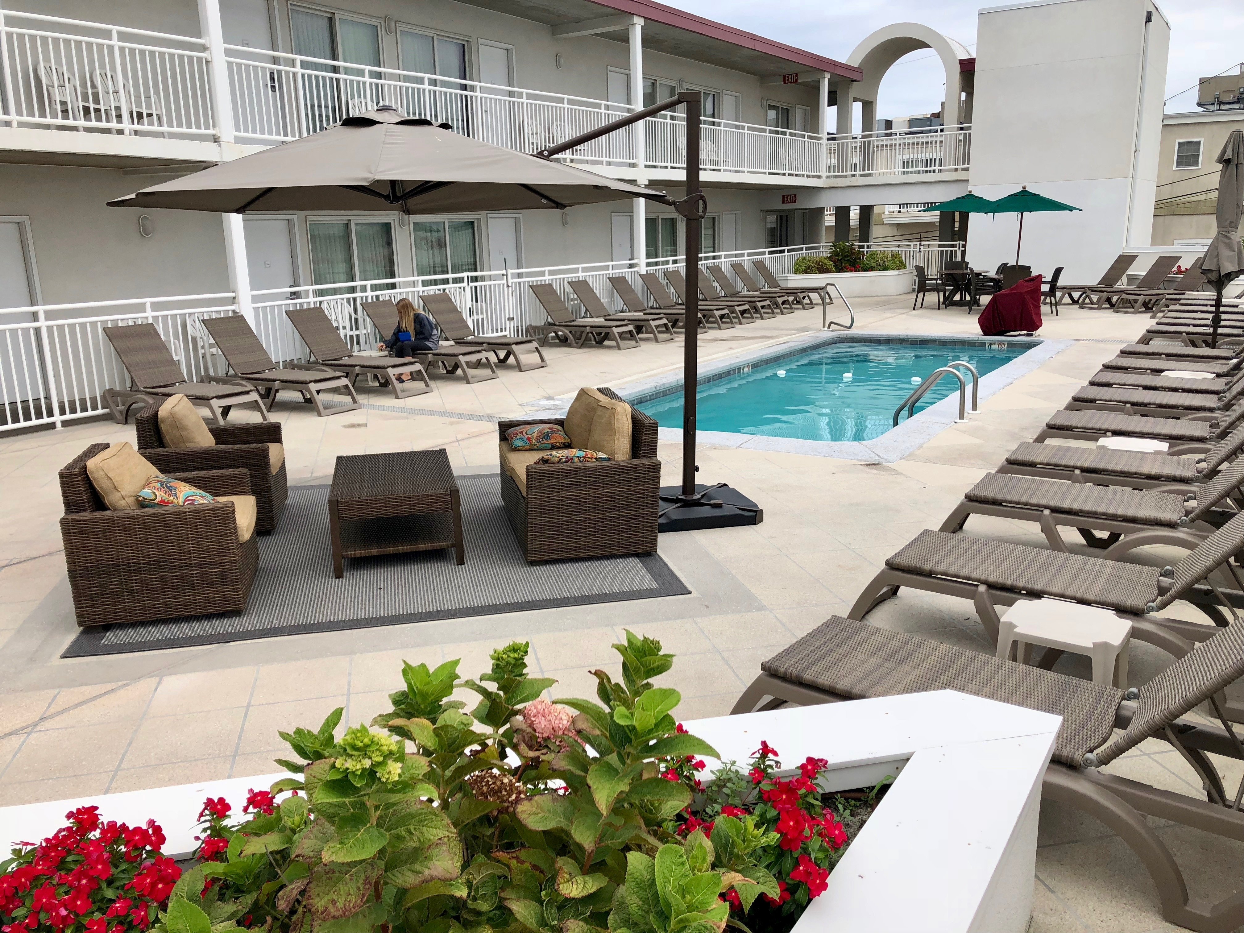 Experience Luxury at Beach Club Suites Ocean City NJ