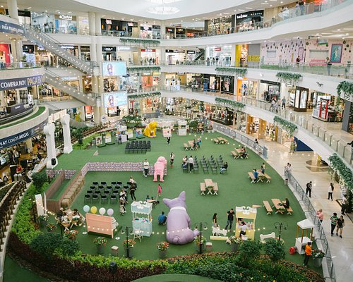 Centro Comerical San Diego: A Guide to Medellín's Oldest Mall