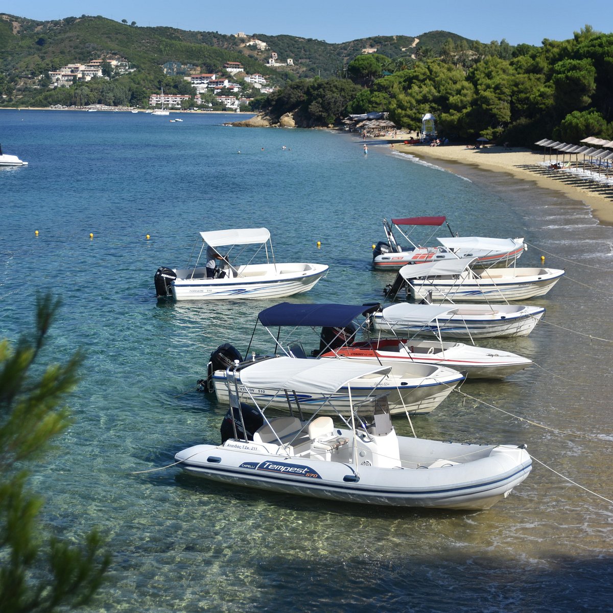 Skiathos Греция