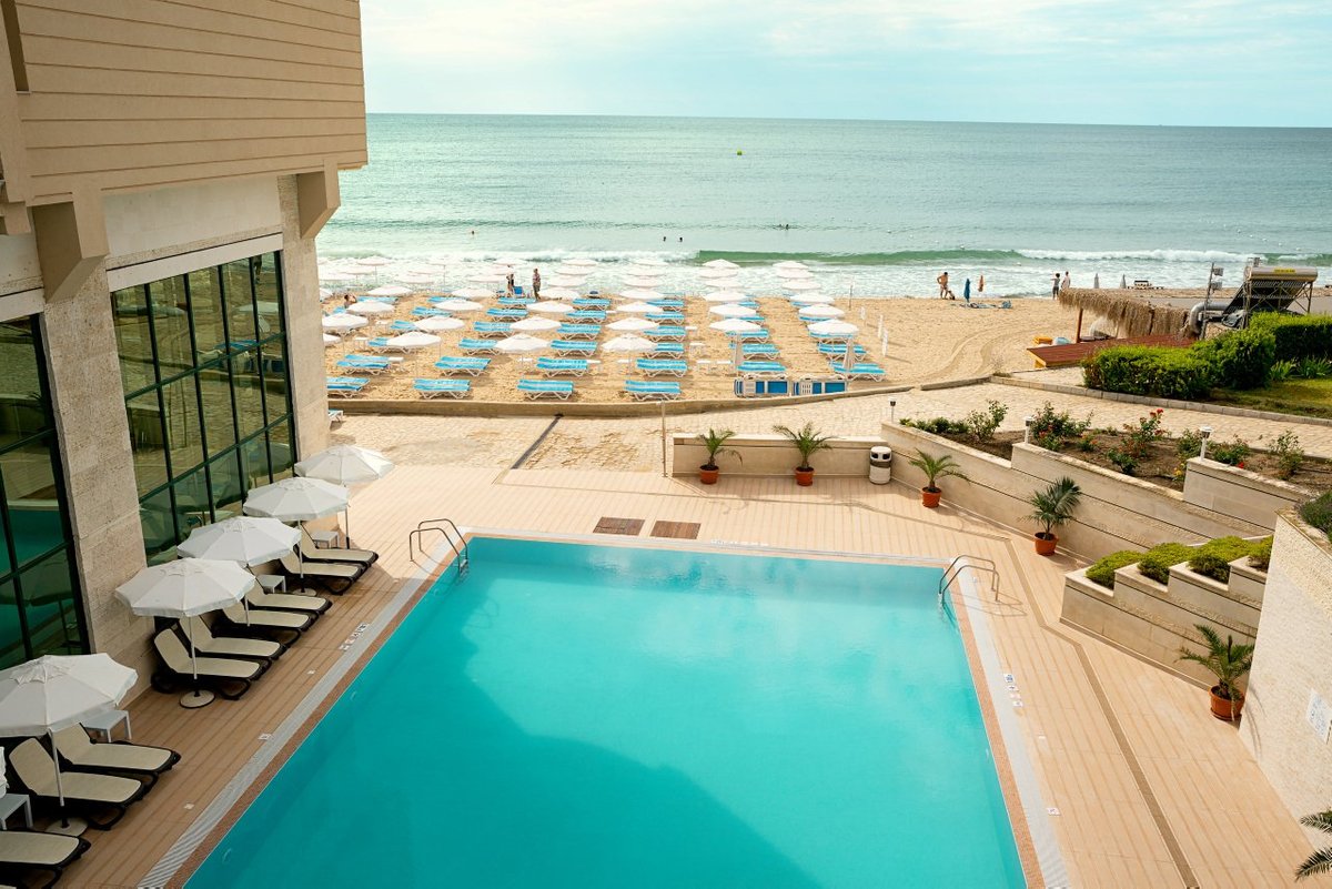 hotel bilyana beach nessebar bulgaria