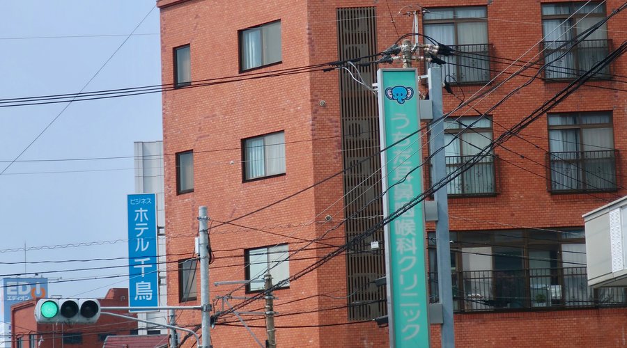 ホテル外観