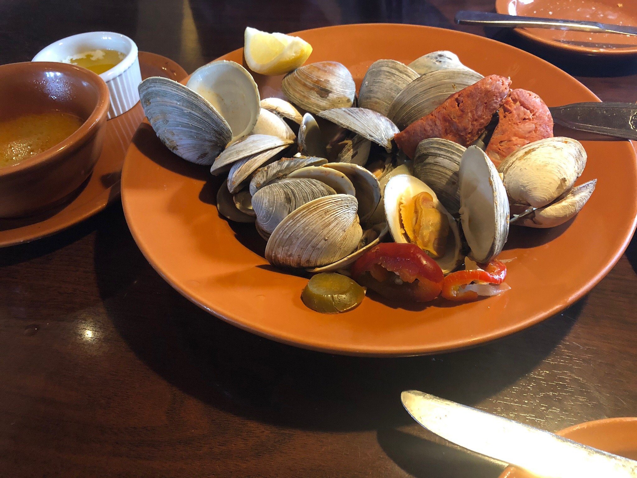 THE 10 BEST Restaurants In Rehoboth Updated March 2024   Delicious Seafood Lunch 