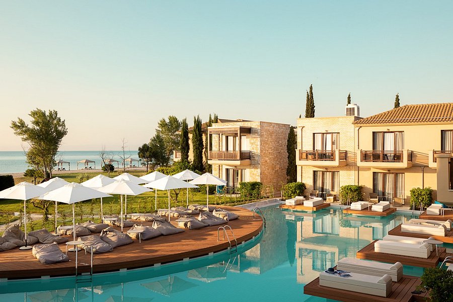 Hotel Mediterranean Olympische Riviera