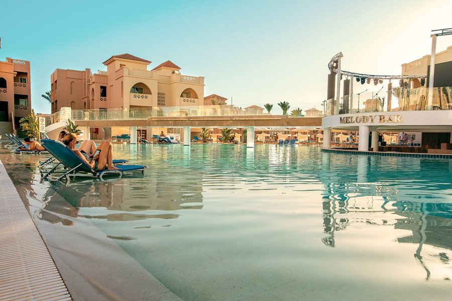 hotels 5 stars in hurghada egypt