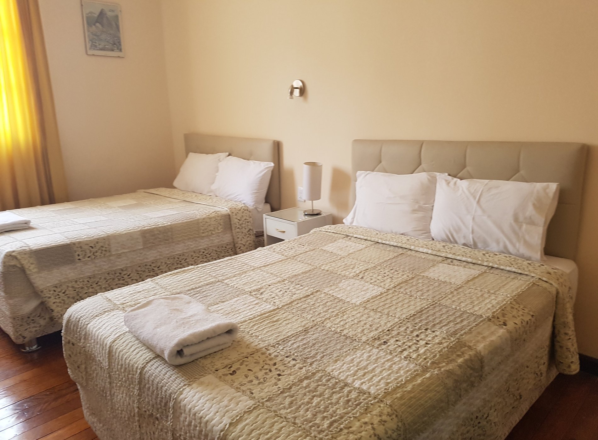 LOS ANDES BED & BREAKFAST by null