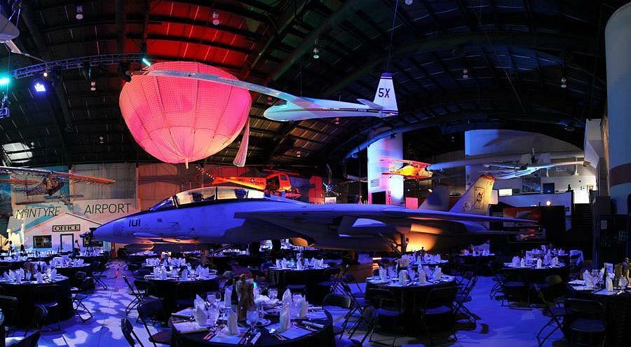 Tulsa Air and Space Museum & Planetarium image