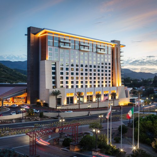 hotel near sycuan casino