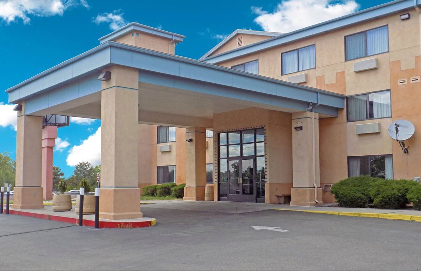 GREENTREE INN ALBUQUERQUE NORTH I-25 $94 ($̶1̶0̶3̶) - Updated 2024 ...