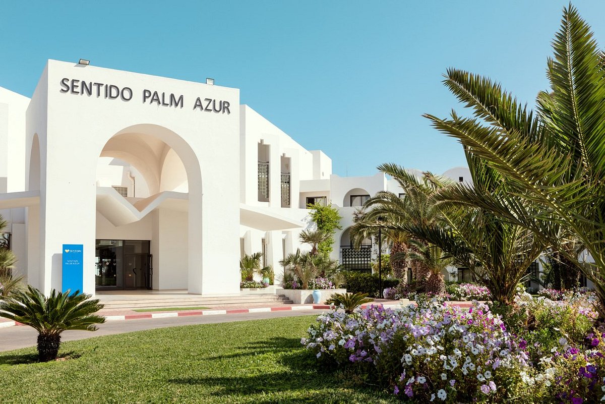 SENTIDO PALM AZUR 4*