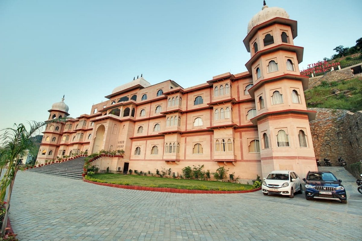 Kumbhalgarh Fort Resort, hotel in Kumbhalgarh