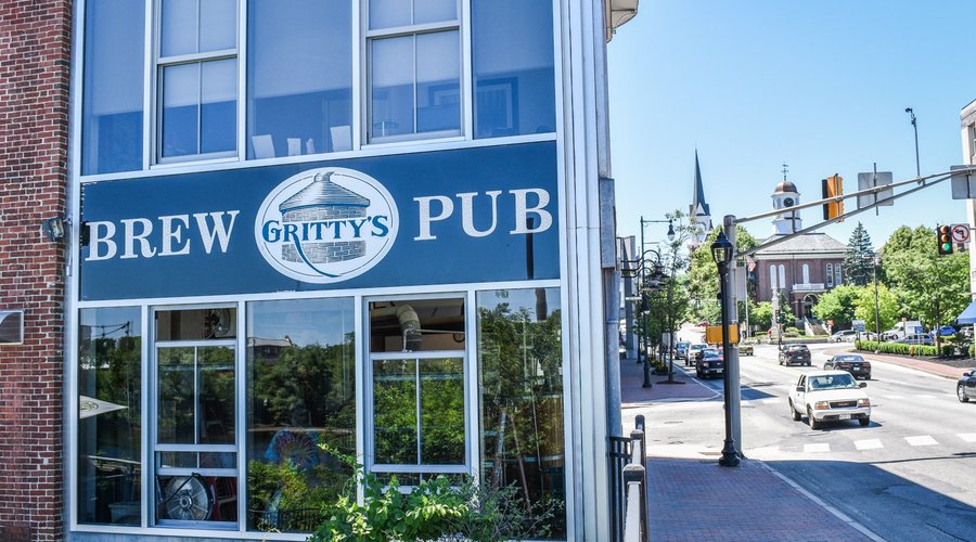 We're located right in the heart of Auburn! 