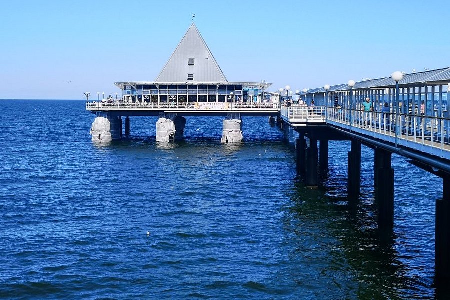 Seebrücke Heringsdorf image