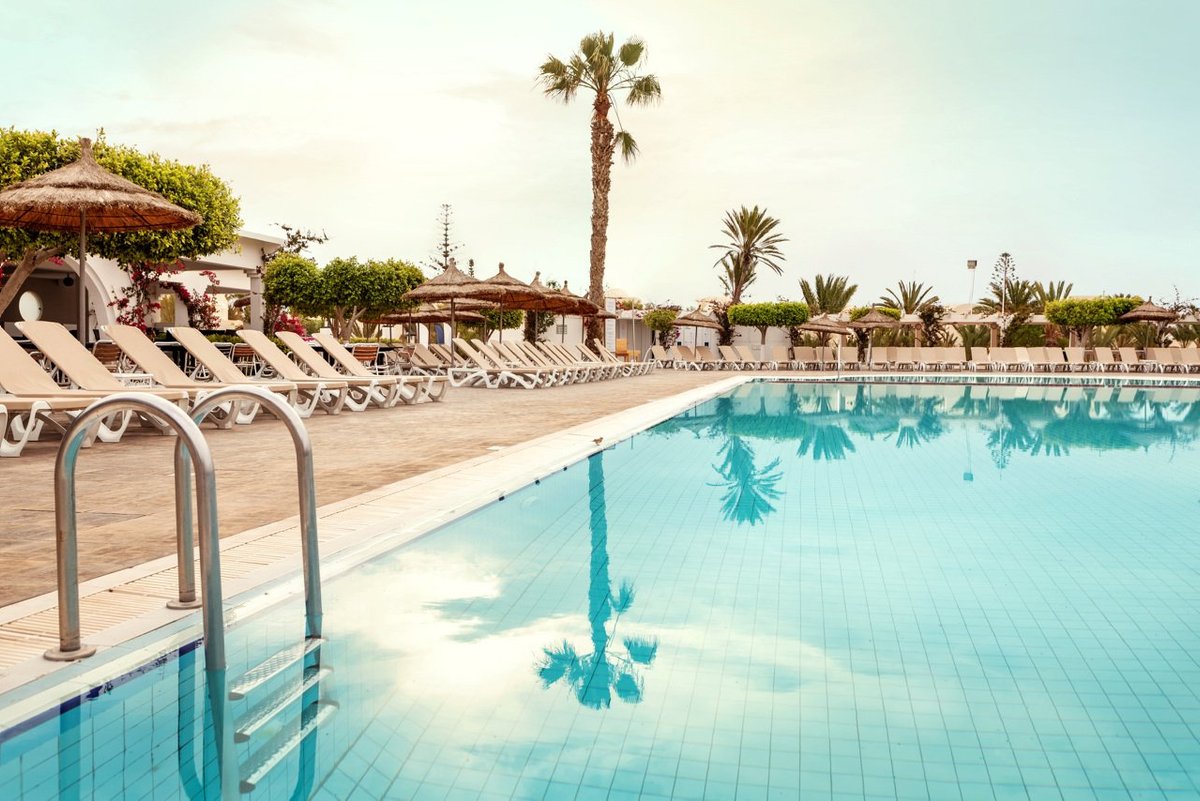 Djerba Aqua Resort Pool: Pictures & Reviews - Tripadvisor