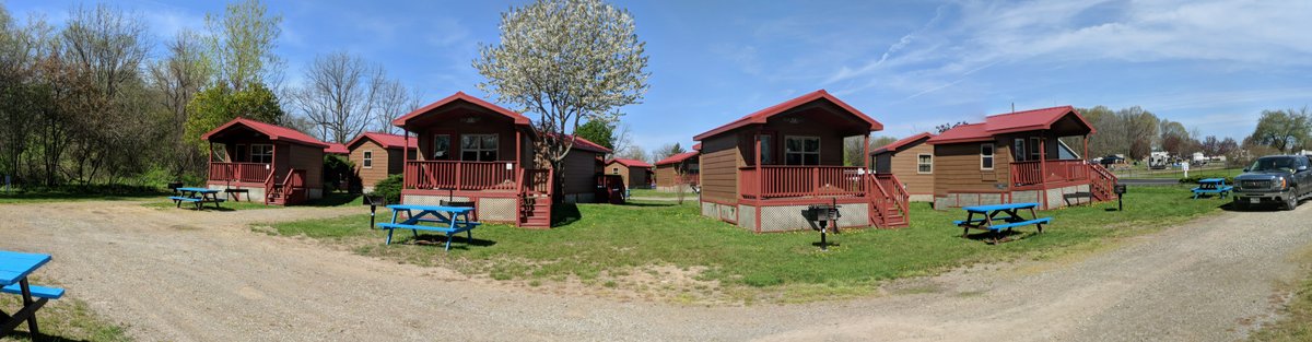 SUN RETREATS SHERKSTON SHORES - Updated 2022 Campground Reviews (Ontario)