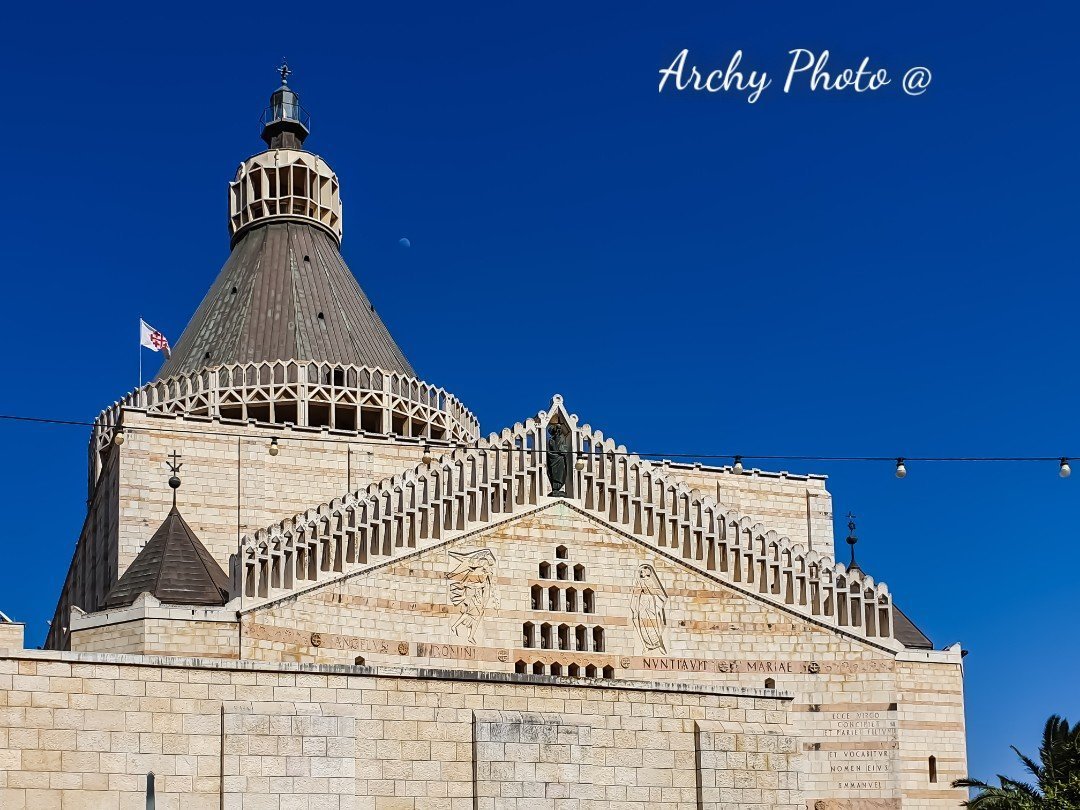 Church Of Annunciation, Назарет - Tripadvisor