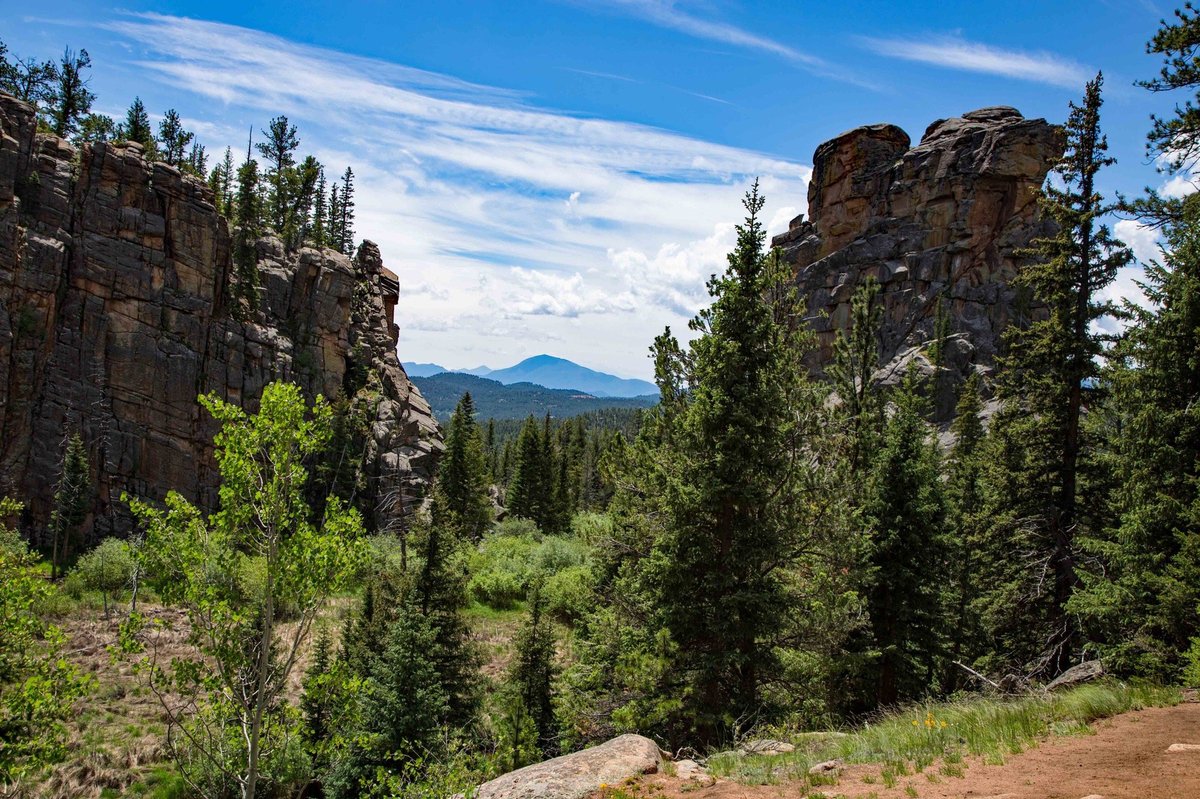 Escape to the Wild: A Guide to Staunton State Park