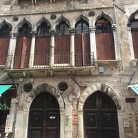 Palazzo Contin tardogotico