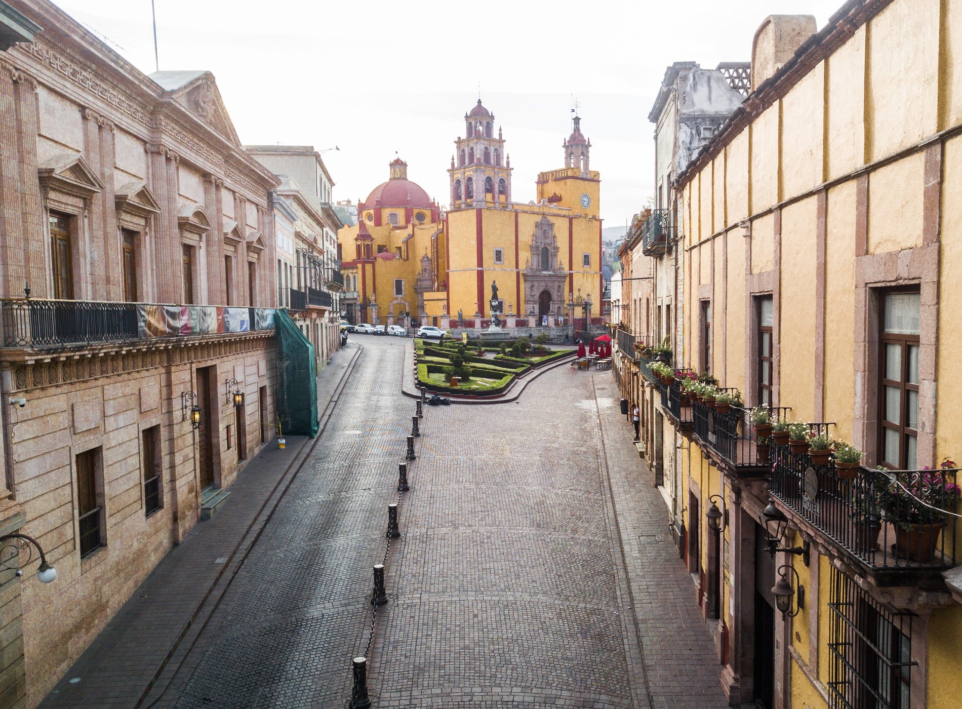 La Casona de Don Lucas Hotel image