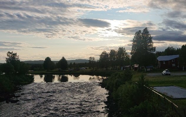 Fallfors Camping