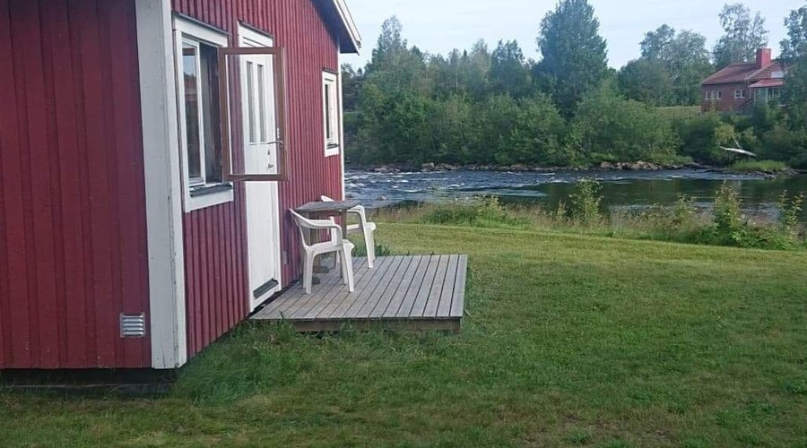 Fallfors Camping