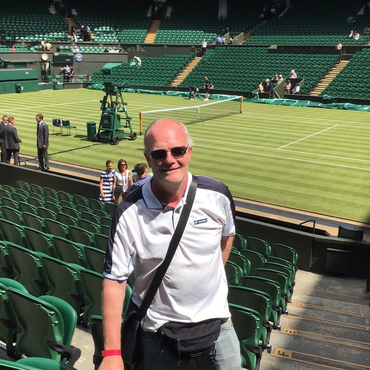 WIMBLEDON CENTRE COURT (London) - All You Need to Know BEFORE You Go