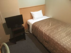 旅行者の写真