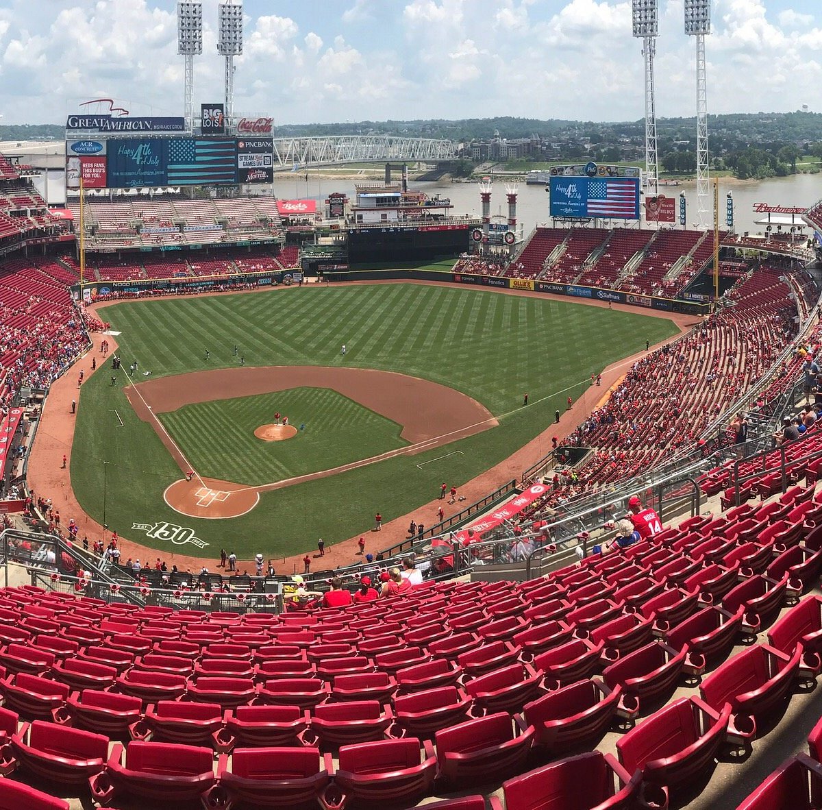 Great American Ball Park - All You Need to Know BEFORE You Go (with Photos)