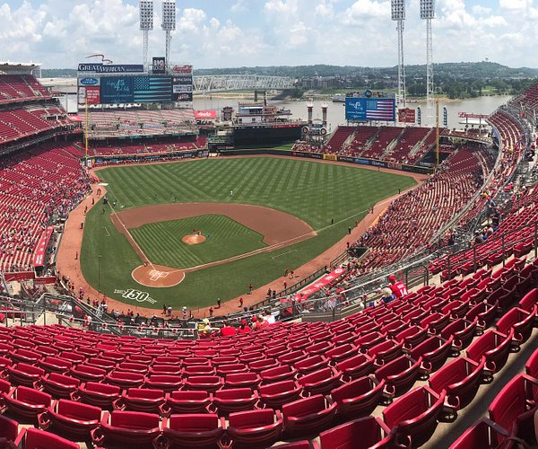 Great American Ball Park All You Need To Know Before Go With Photos
